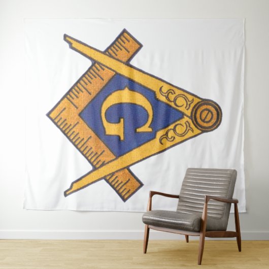 MASONS WANDKLEED (In Situ (horizontaal))