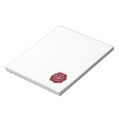 Masonwas Notitieblok (Gedraaid)