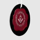 Masonwas Ornament (voorkant)