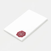 Masonwas Post-it® Notes (Schuin)