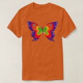 Masonx27s Pompeii Butterfly Limited Edition Perfec T-shirt (Design voorkant)