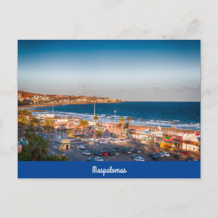 Maspalomas Briefkaart