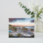 Maspalomas Briefkaart (Staand voorkant)