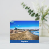 Maspalomas Briefkaart (Staand voorkant)