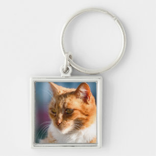 Maspalomas Cat Sleutelhanger