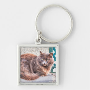 Maspalomas Cat Sleutelhanger
