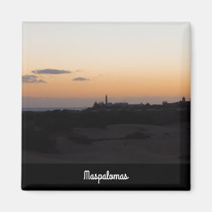 Maspalomas Magneet