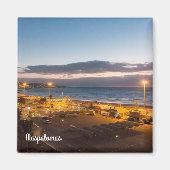 Maspalomas Magneet (Voorkant)