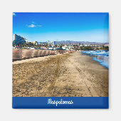 Maspalomas Magneet (Voorkant)