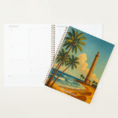 Maspalomas Meloneras Beach Gran Canaria vintage (Devant avec enveloppe)