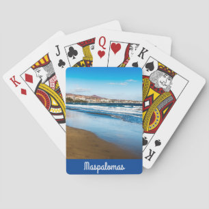 Maspalomas Pokerkaarten