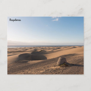 Maspalomas Sands Briefkaart