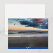 Maspalomas Sunset Briefkaart (Voorkant / Achterkant)