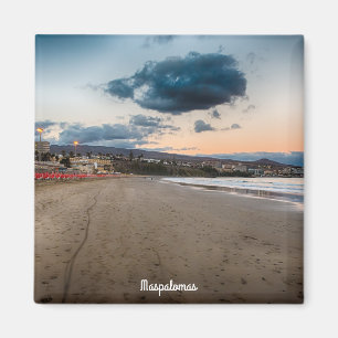 Maspalomas Sunset Magneet