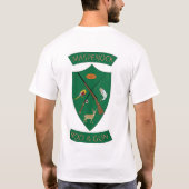 Maspenock Logo T-shirt (Achterkant)