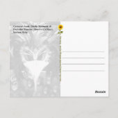 Masque Carnaval, Venise, Italie - carte postale (Dos)