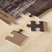 Masque de danse - Nootka Curtis Puzzle (Côté)