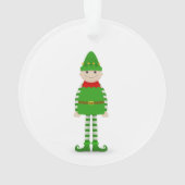 Masque de Noël (dos)