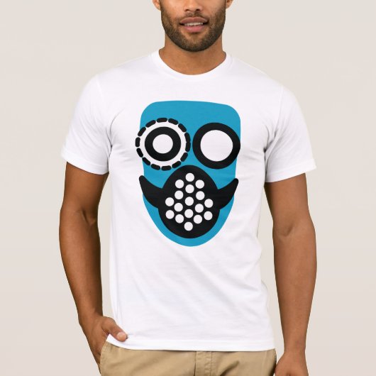 Masque de projet de formule T-shirt (Devant)