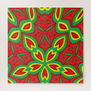 Masque Diabolique Ken Gage Art Legpuzzel