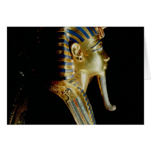 Masque d'or de Tutankhamun
