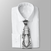 Masque du Cravate samouraï (Attaché)