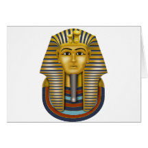 Masque égyptien Tutankhamun