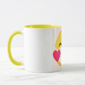 Masque Emoji Mug (Gauche)