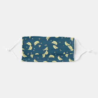 Masque En Tissu Bananes pour Ballard Facemask