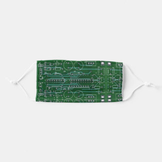Masque En Tissu circuit
