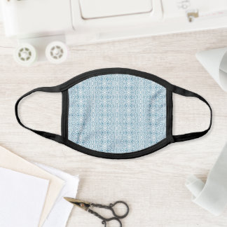 Masque En Tissu Coton et mélange de polis pour les pétoncles