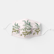 Délicat Floral Partout Dans Le Design Motif