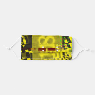 Masque En Tissu Écho 18