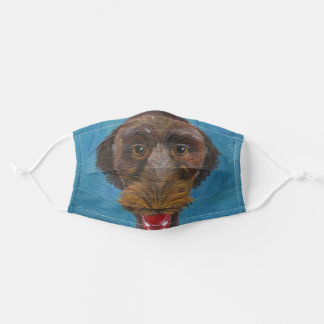Masque En Tissu Labradoodle
