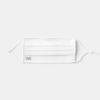 MASQUE EN TISSU M