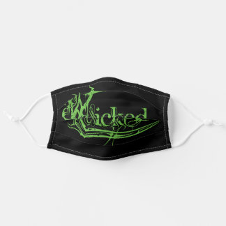 Masque En Tissu Mâches à visage vert