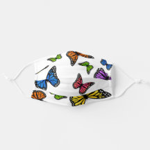 Motif Papillon personnalisable