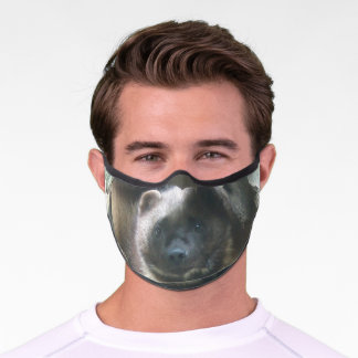 Masque In Tissu Premium Wolverine