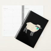 Masque simple à porter pour les moutons | Cadeau a (Devant avec enveloppe)