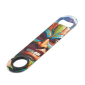 Masque Tiki (Devant angulaire)
