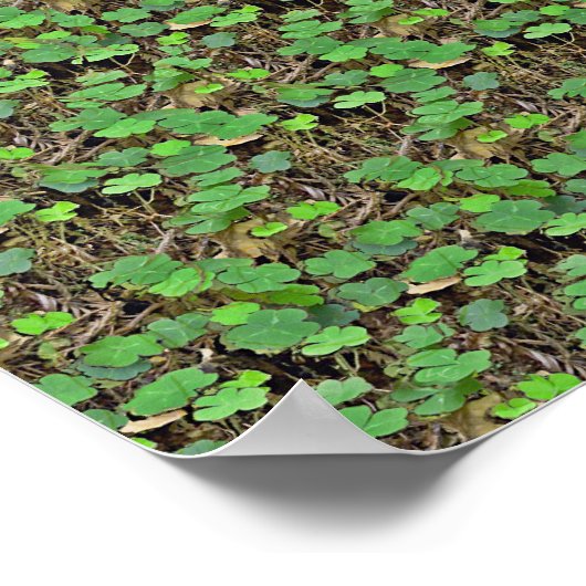 Masquer en Shamrock - Impression 3D masquée (Coin)