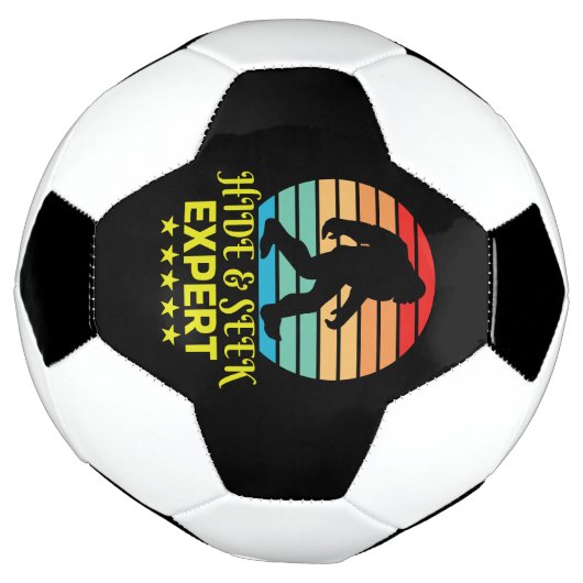 Masquer Et Chercher Expert Bigfoot Drôle (Tourné)