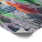 Masquer et rechercher 20 x 28 Poster (Coin)