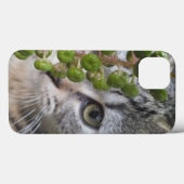 Masquer Kitten coque ipad de téléphone OEIL (Verso (horizontal))