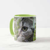 Masquer Kitten Mug (Devant gauche)