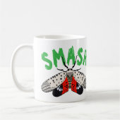 Masquer La Mug De Lanternfly (Gauche)