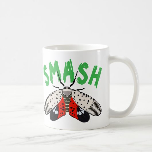 Masquer La Mug De Lanternfly (Droite)