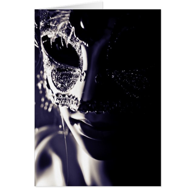 Masquerade (Voorkant)