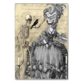 Masquerade Ball Kaart (Achterkant)