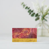 Masquerade Ball Mardi Gras Mariage Cartes de Place (Debout devant)